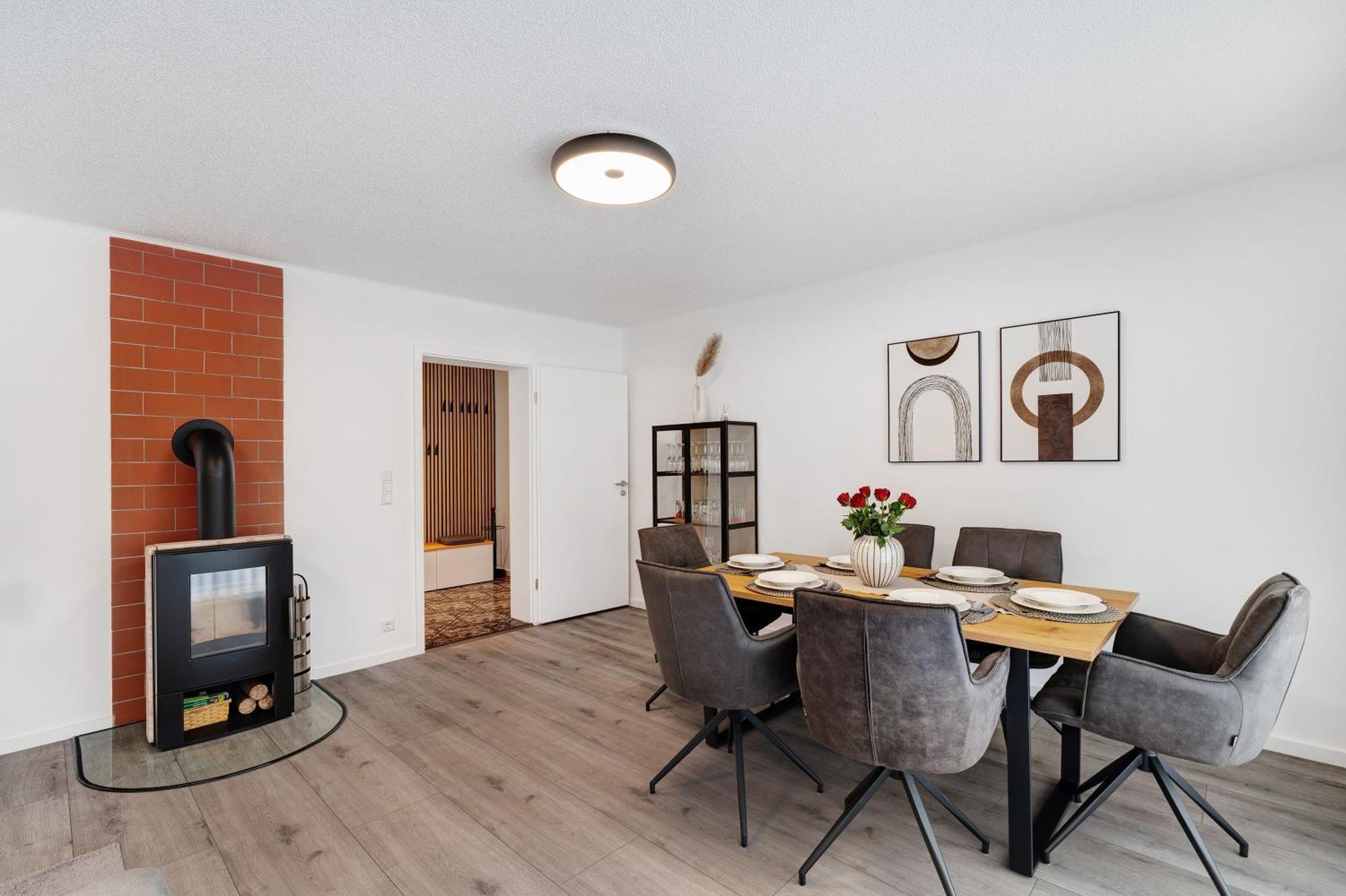 Traumzeit Quartier - Apartment *